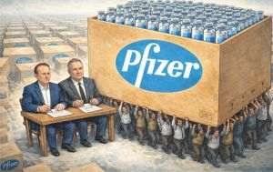 The Pfizer contract, Romania's burden due to the Cîţu and Ciucă governments